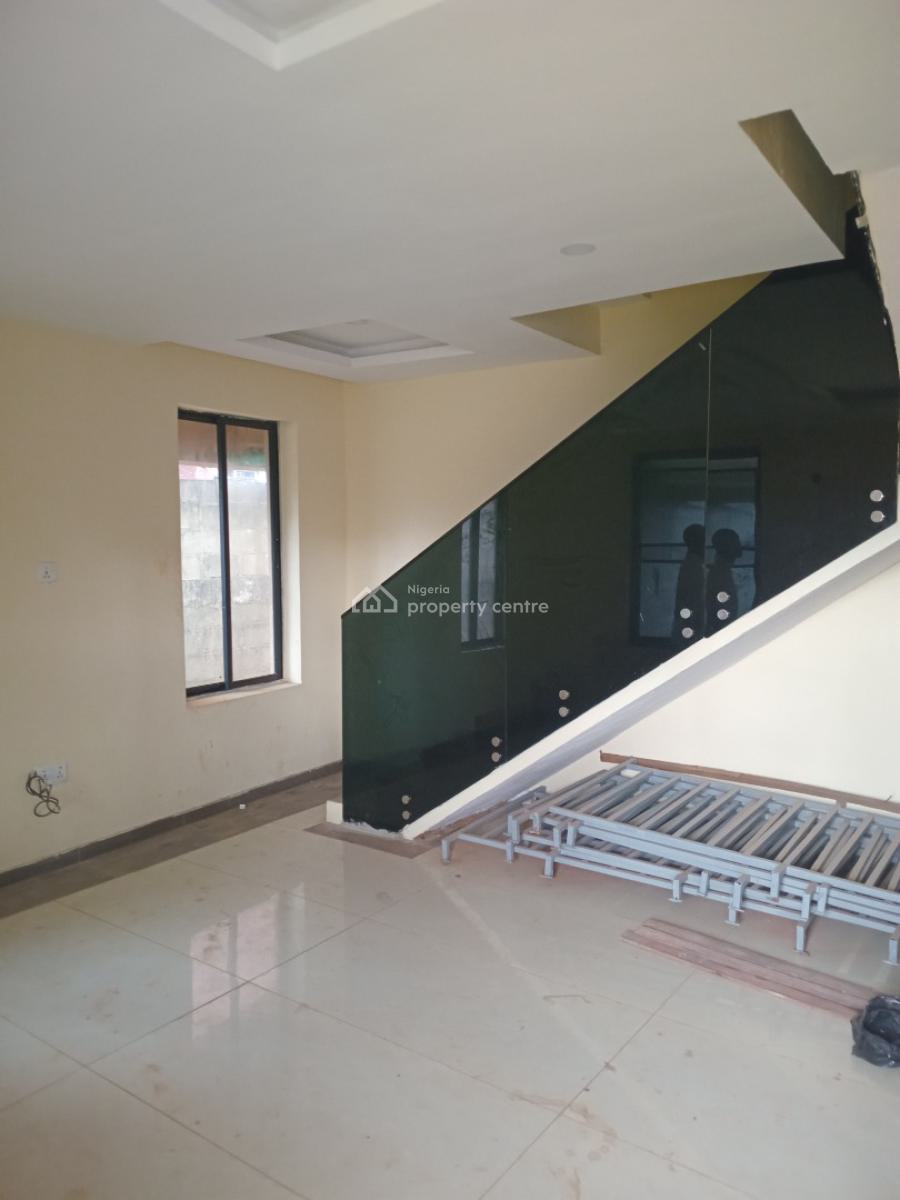 Well Furnished 3 Bedroom Terrace Duplex ,self Compound, Off Yetunde Brown, Gbagada, Lagos, Terraced Duplex for Sale