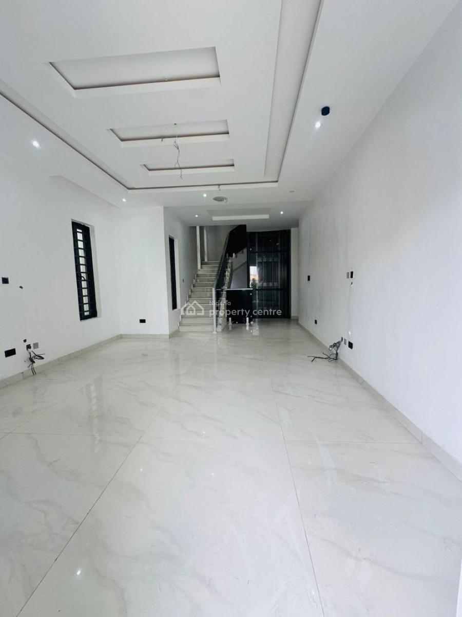 Luxury Finished 5 Bedroom Fully Detached Duplex with a Bq, Ikeja Gra, Ikeja, Lagos, Detached Duplex for Sale