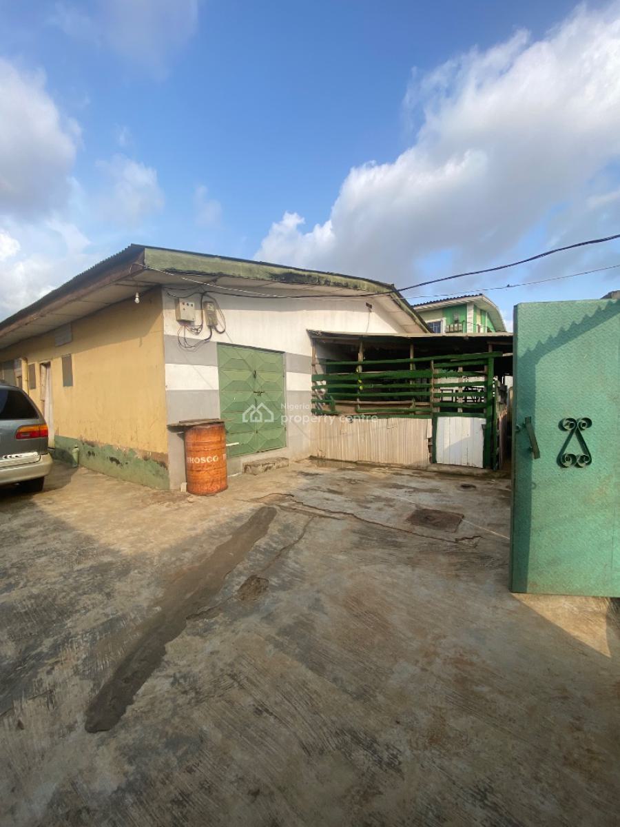 a 3 Bedroom Bungalow, Pipeline Road, Idimu, Lagos, Detached Bungalow for Sale