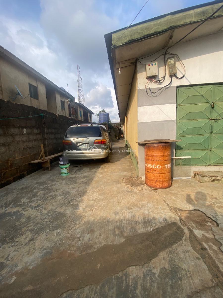 a 3 Bedroom Bungalow, Pipeline Road, Idimu, Lagos, Detached Bungalow for Sale