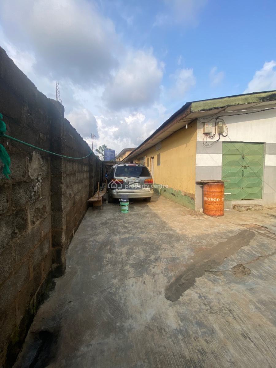 a 3 Bedroom Bungalow, Pipeline Road, Idimu, Lagos, Detached Bungalow for Sale