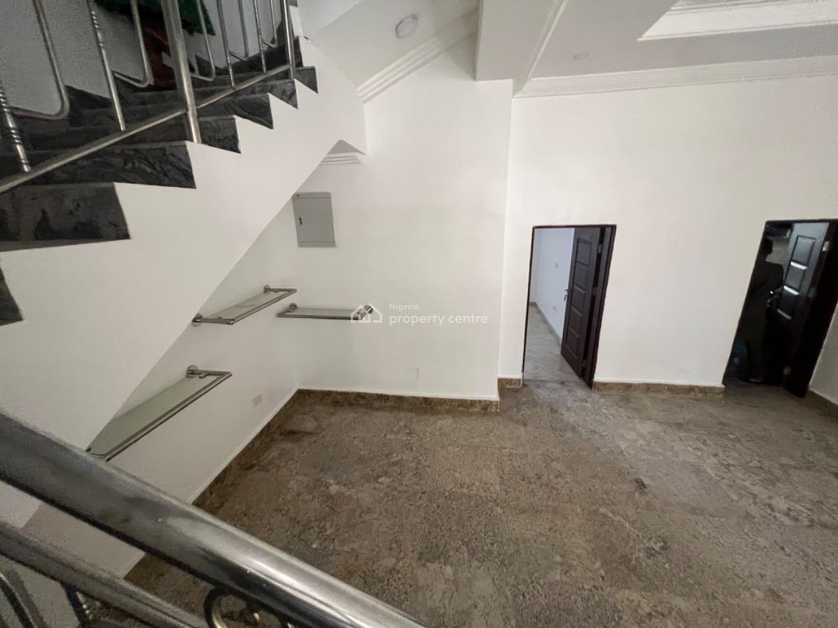 4 Bedrooms Terraced Duplex, Guzape District, Abuja, Flat / Apartment for Rent