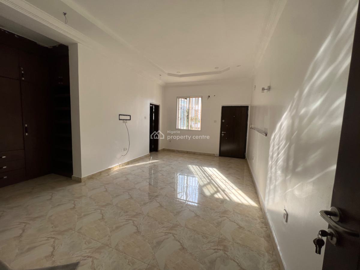 4 Bedrooms Terraced Duplex, Guzape District, Abuja, Flat / Apartment for Rent