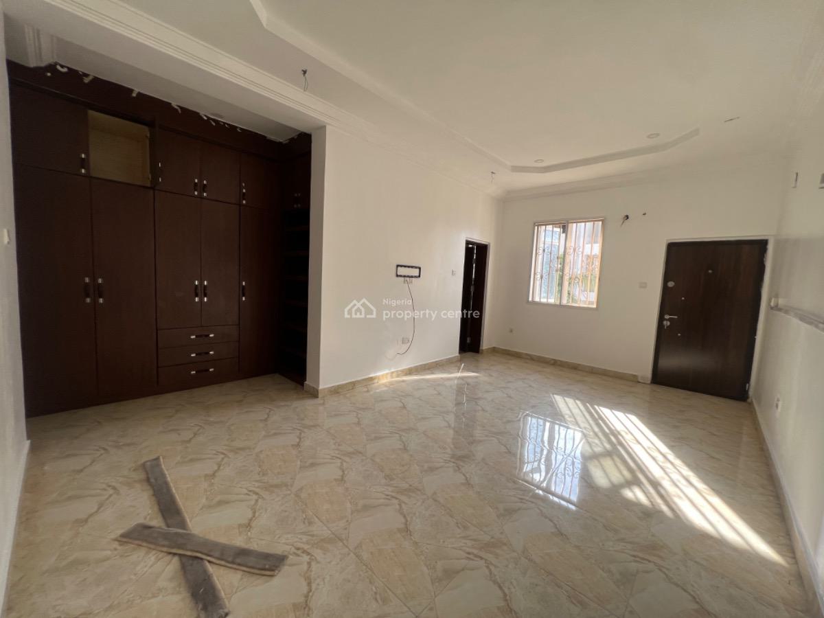 4 Bedrooms Terraced Duplex, Guzape District, Abuja, Flat / Apartment for Rent