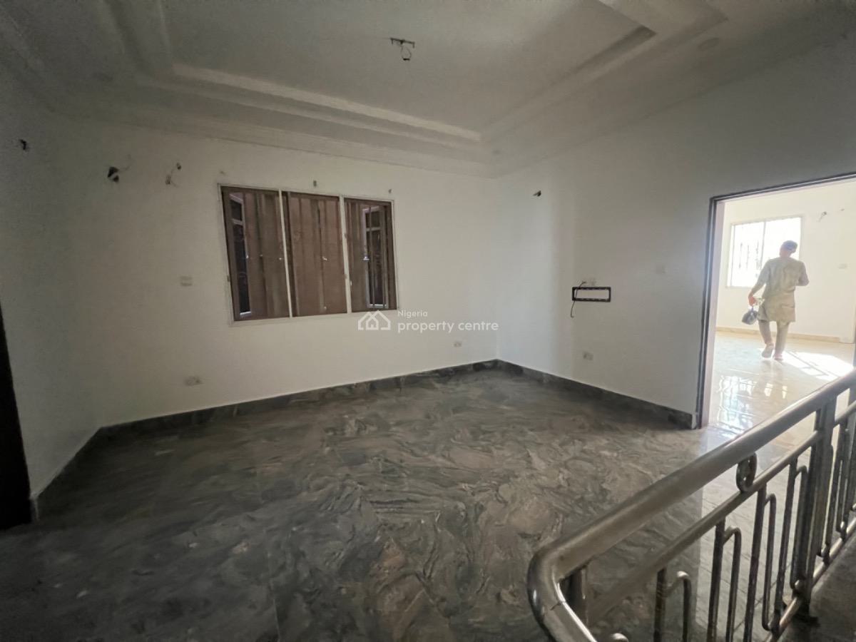 4 Bedrooms Terraced Duplex, Guzape District, Abuja, Flat / Apartment for Rent