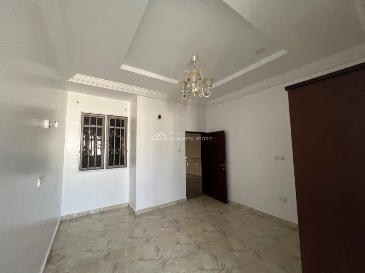 4 Bedrooms Terraced Duplex, Guzape District, Abuja, Flat / Apartment for Rent