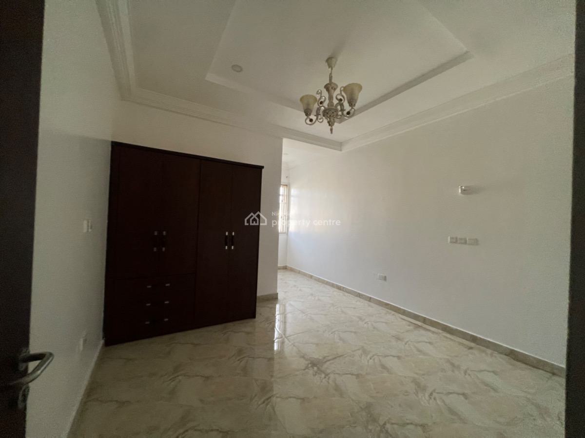 4 Bedrooms Terraced Duplex, Guzape District, Abuja, Flat / Apartment for Rent