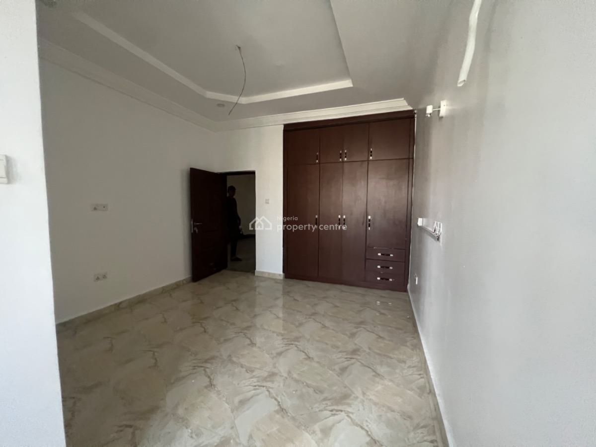 4 Bedrooms Terraced Duplex, Guzape District, Abuja, Flat / Apartment for Rent