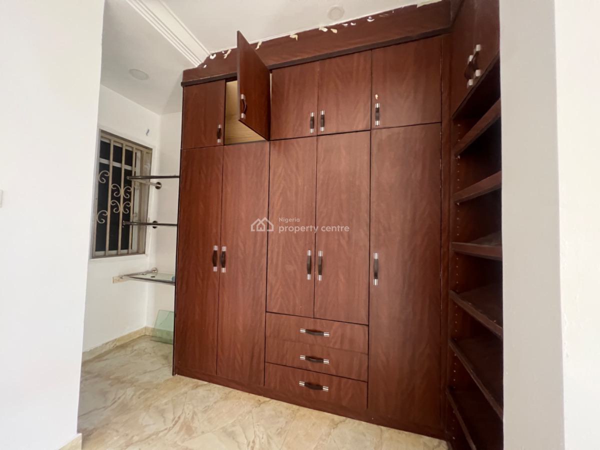 4 Bedrooms Terraced Duplex, Guzape District, Abuja, Flat / Apartment for Rent