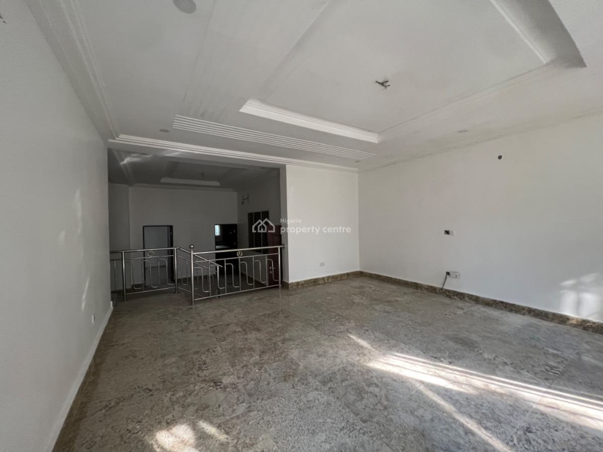 4 Bedrooms Terraced Duplex, Guzape District, Abuja, Flat / Apartment for Rent