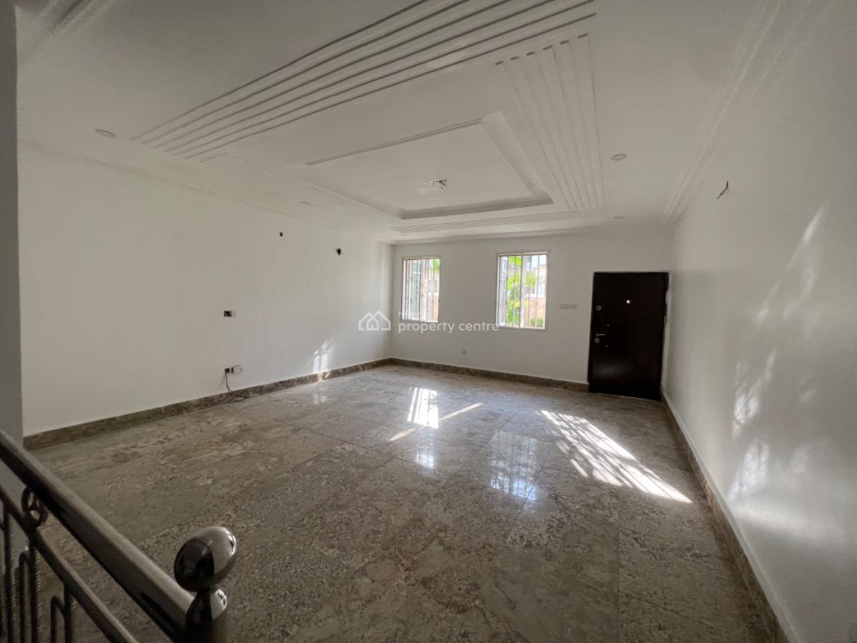 4 Bedrooms Terraced Duplex, Guzape District, Abuja, Flat / Apartment for Rent