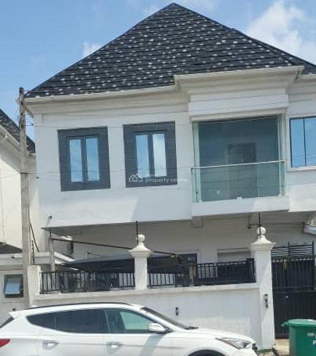 All Ensuite 5 Bedroom Detached Duplex Plus Ensuite Bq, Bera Estate/ Chevron Drive, Lekki Expressway, Lekki, Lagos, Detached Duplex for Rent