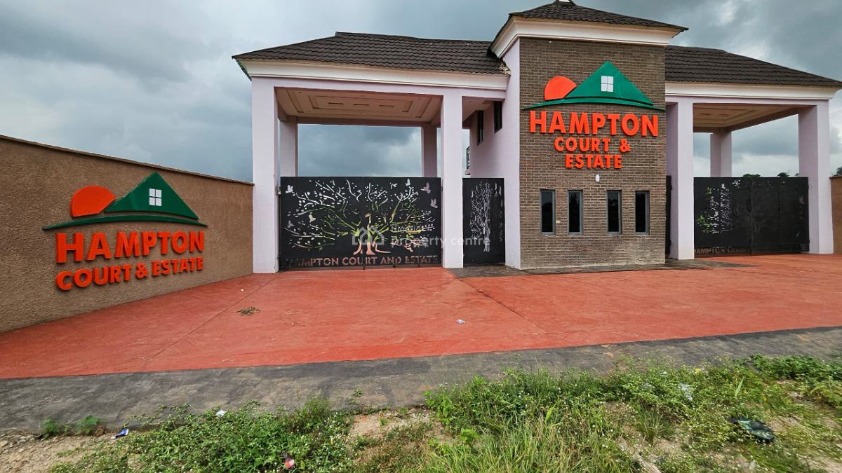 Exotic Dey Land with Cof O ,18month Payment Plan Etc, 2min From Nestle Foods and 10min From The Interchange, Mowe Ofada, Ogun, Residential Land for Sale