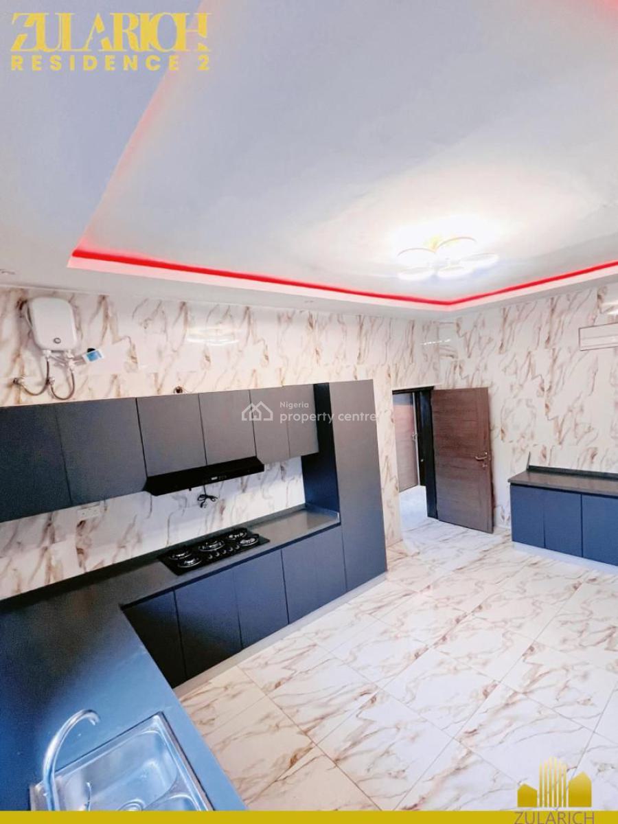 Fully Finished Luxury Pay and Pack in Estate with C of O, Monastery Road, Sangotedo, Ajah, Lagos, Terraced Duplex for Sale