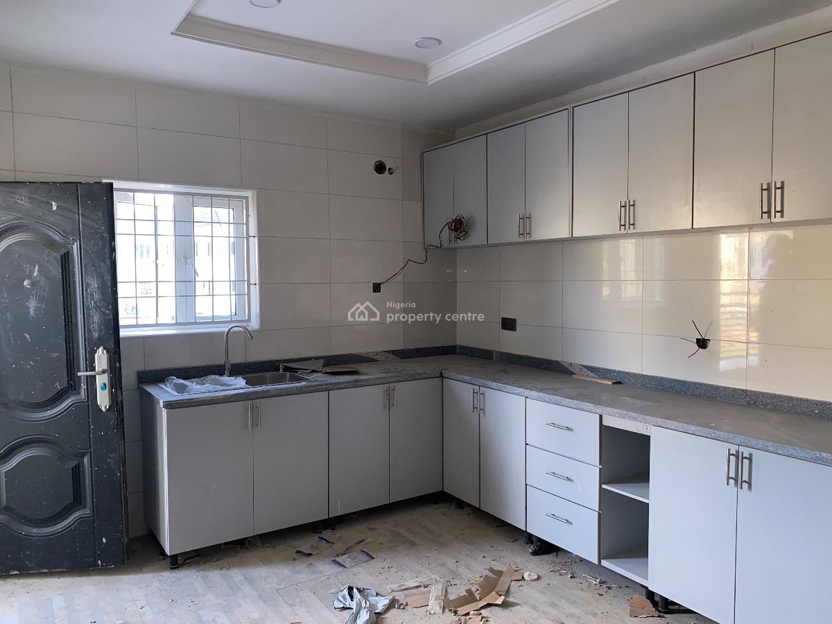 Brand New, Spacious 2 Bedroom, Life Camp, Abuja, Flat / Apartment for Rent