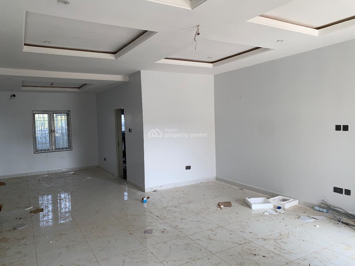 Brand New, Spacious 2 Bedroom, Life Camp, Abuja, Flat / Apartment for Rent