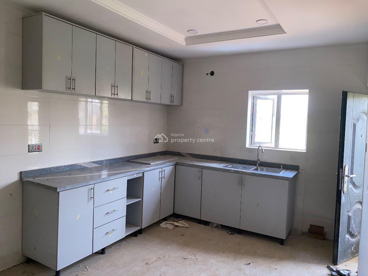 Brand New, Spacious 2 Bedroom, Life Camp, Abuja, Flat / Apartment for Rent