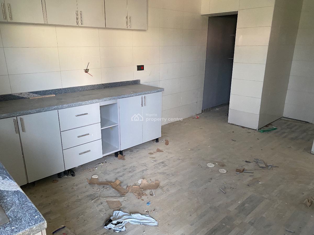 Brand New, Spacious 2 Bedroom, Life Camp, Abuja, Flat / Apartment for Rent