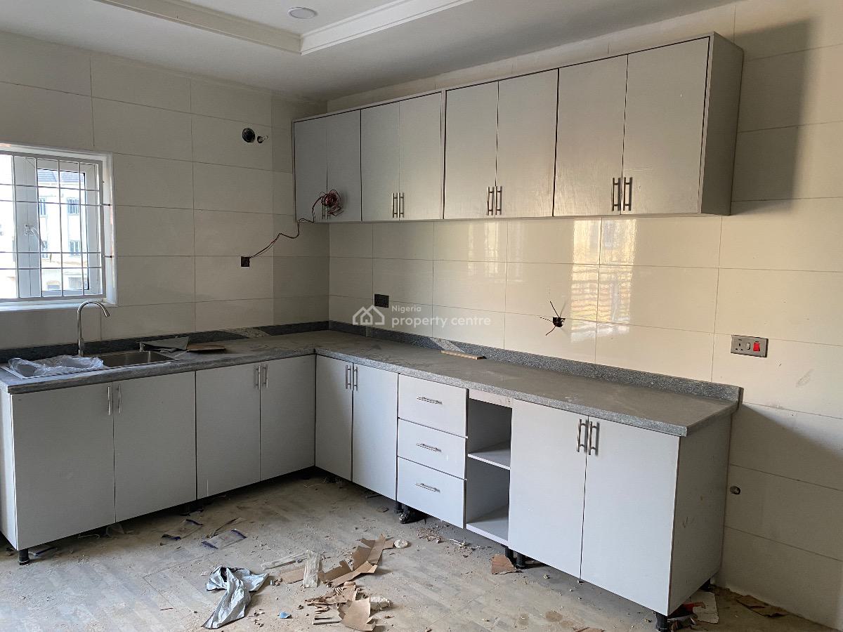 Brand New, Spacious 2 Bedroom, Life Camp, Abuja, Flat / Apartment for Rent