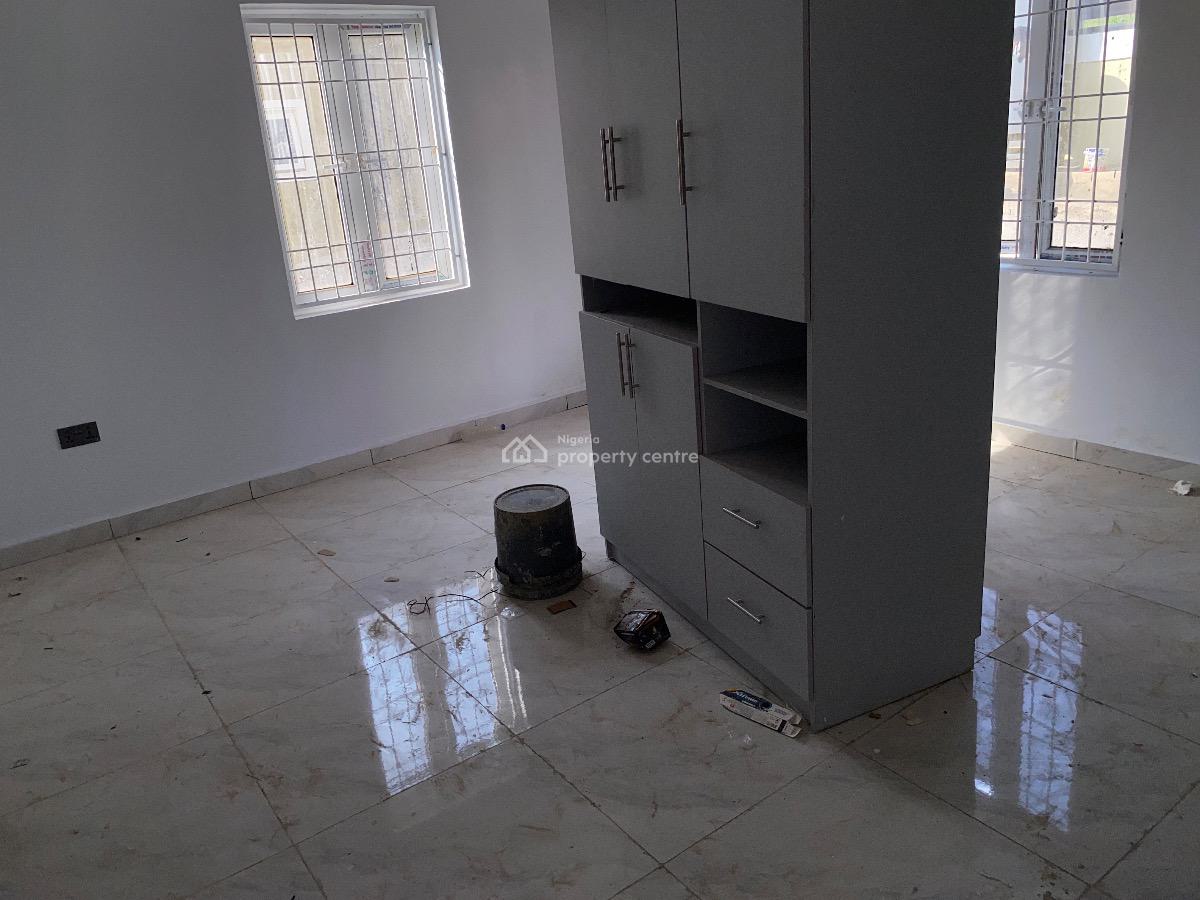 Brand New, Spacious 2 Bedroom, Life Camp, Abuja, Flat / Apartment for Rent