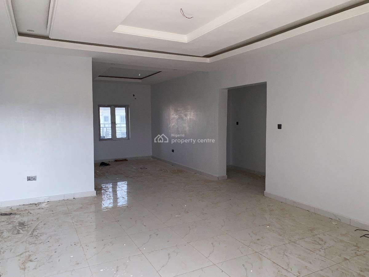 Brand New, Spacious 2 Bedroom, Life Camp, Abuja, Flat / Apartment for Rent
