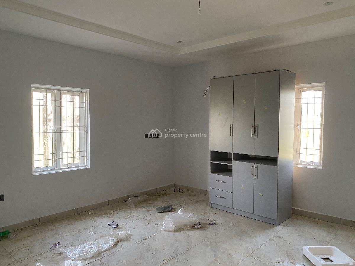 Brand New, Spacious 2 Bedroom, Life Camp, Abuja, Flat / Apartment for Rent