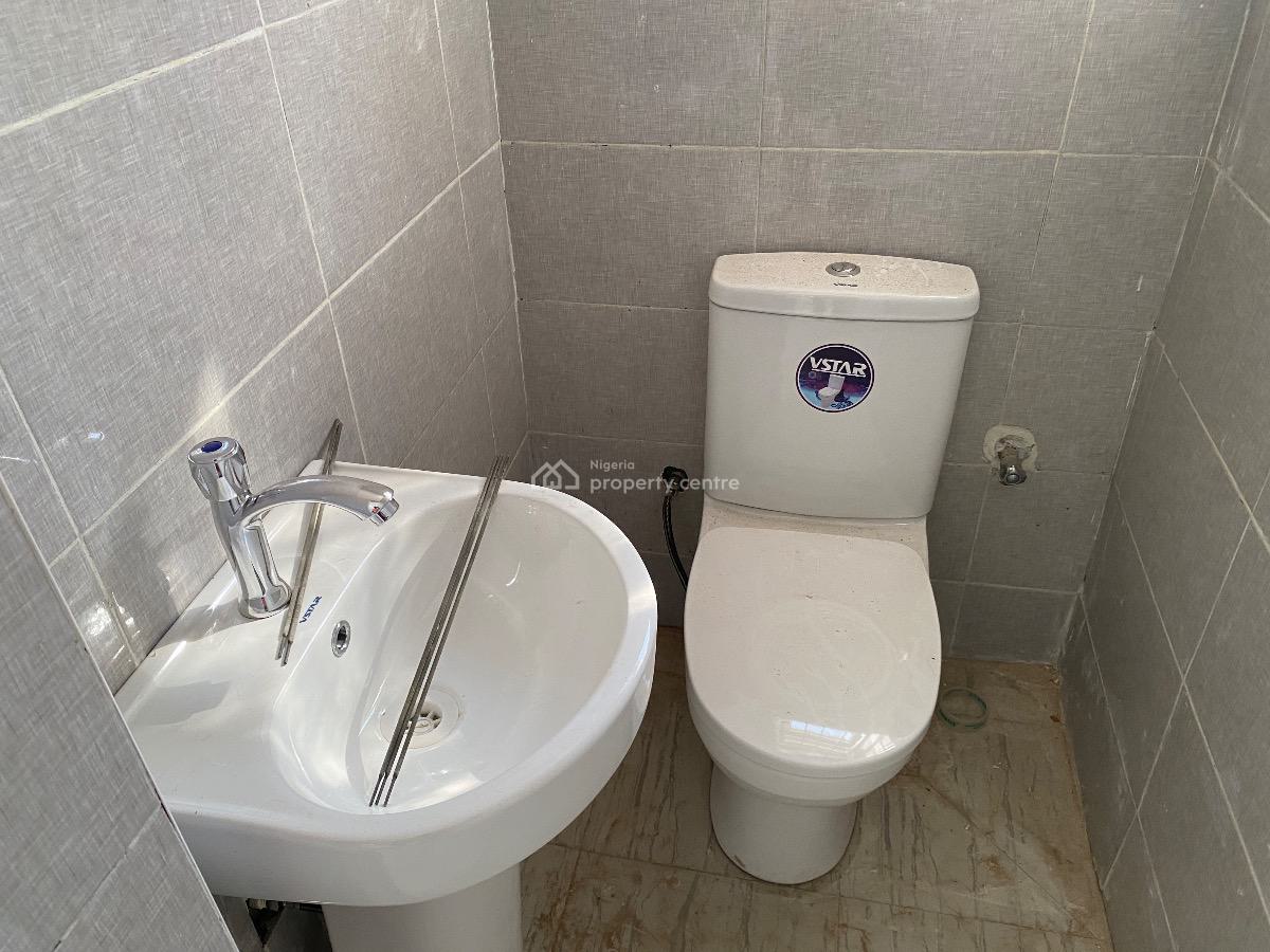 Brand New, Spacious 2 Bedroom, Life Camp, Abuja, Flat / Apartment for Rent