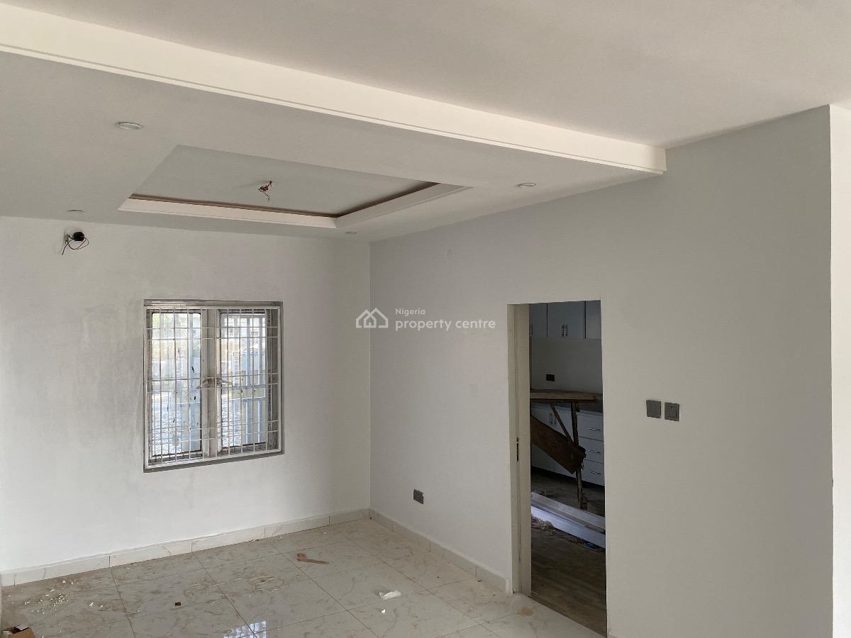 Brand New, Spacious 2 Bedroom, Life Camp, Abuja, Flat / Apartment for Rent