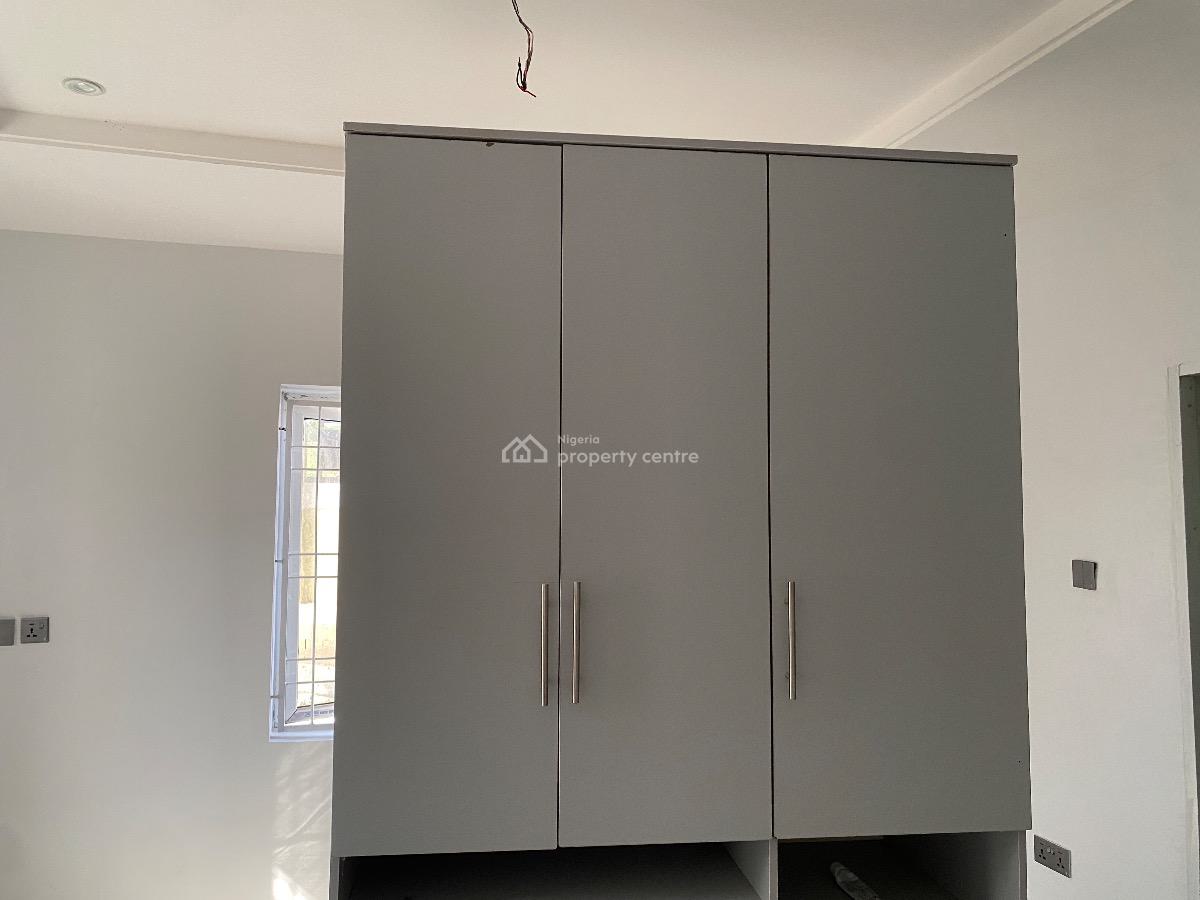 Brand New, Spacious 2 Bedroom, Life Camp, Abuja, Flat / Apartment for Rent