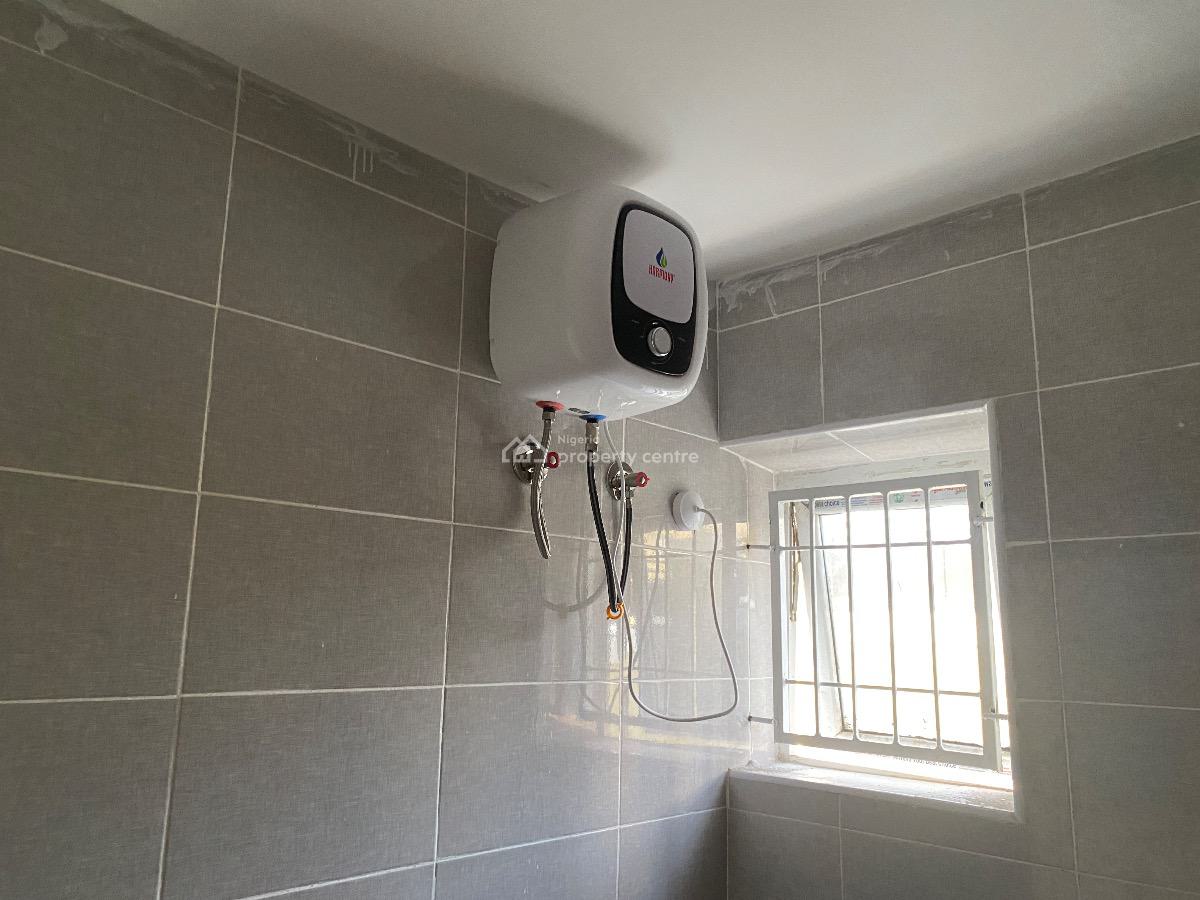 Brand New, Spacious 2 Bedroom, Life Camp, Abuja, Flat / Apartment for Rent