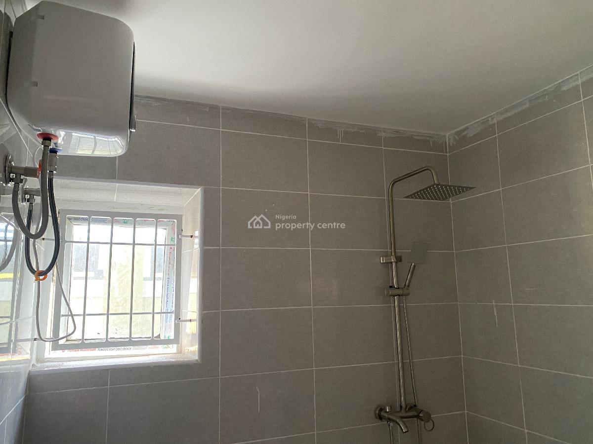 Brand New, Spacious 2 Bedroom, Life Camp, Abuja, Flat / Apartment for Rent