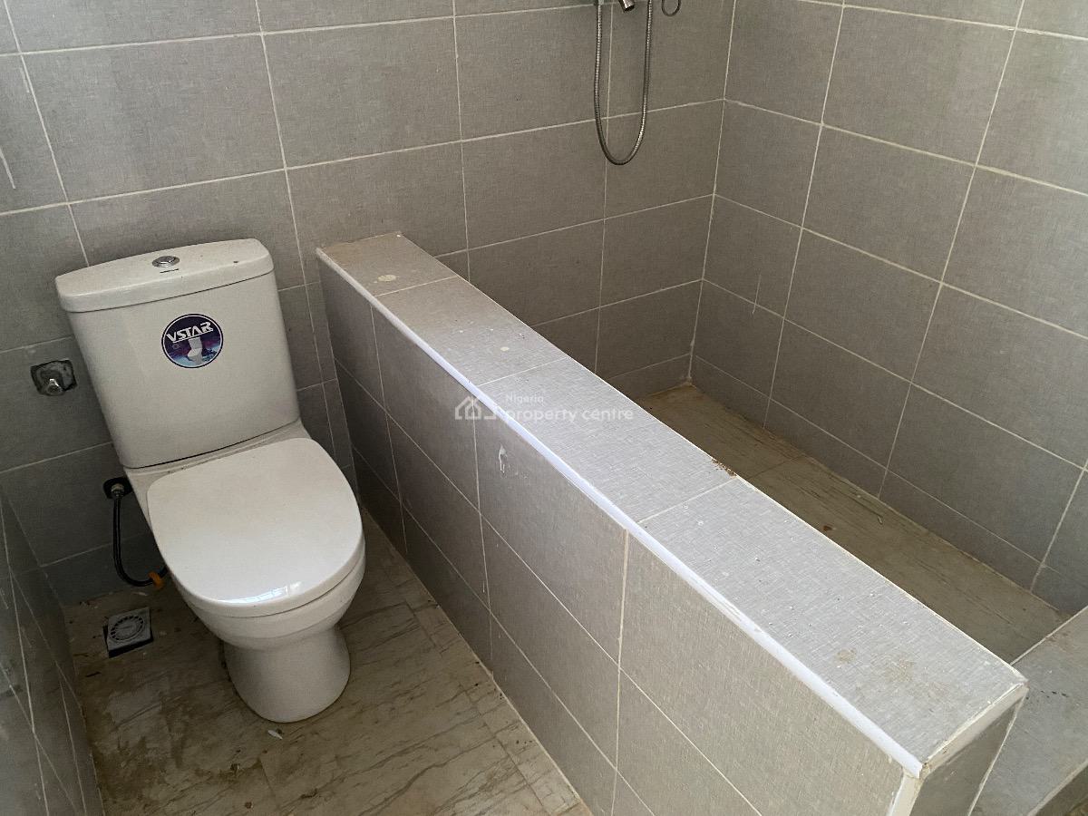 Brand New, Spacious 2 Bedroom, Life Camp, Abuja, Flat / Apartment for Rent