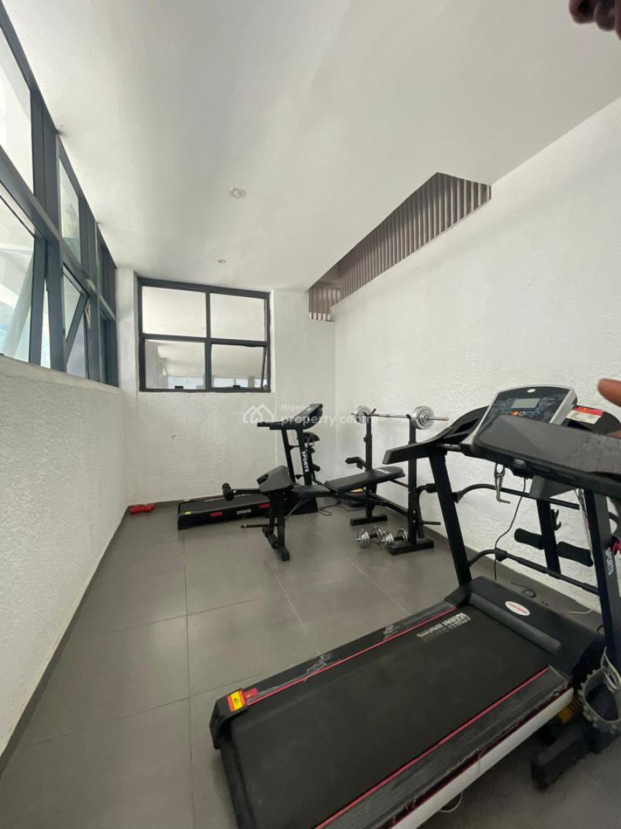 Most Affordable 2 Bedroom Apartment with Gym, Pool Suitable for Invest, Lekki Phase 1, Lekki, Lagos, Flat / Apartment for Sale