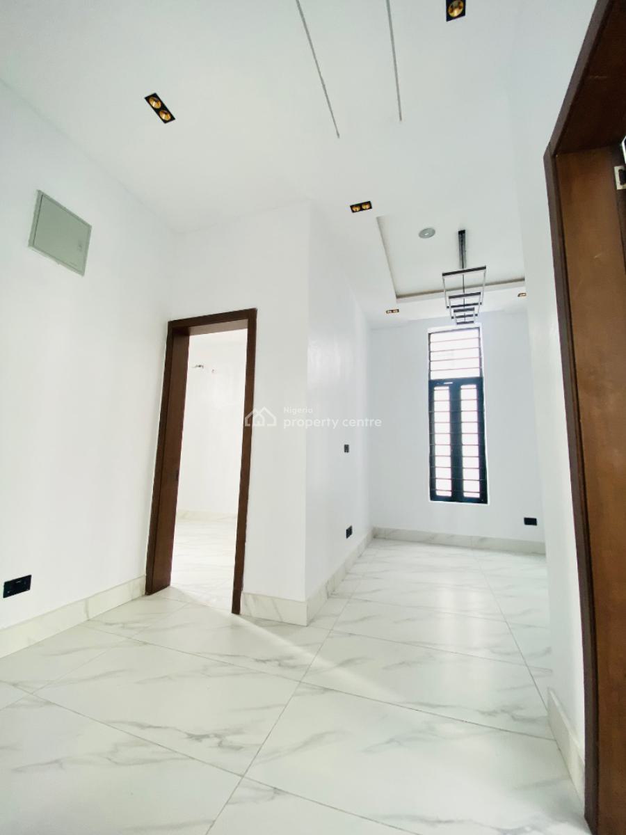 Contemporary 4 Bedroom Fully Detached Duplex with Pool & Bq, Ajah, Ajah, Lagos, Detached Duplex for Sale