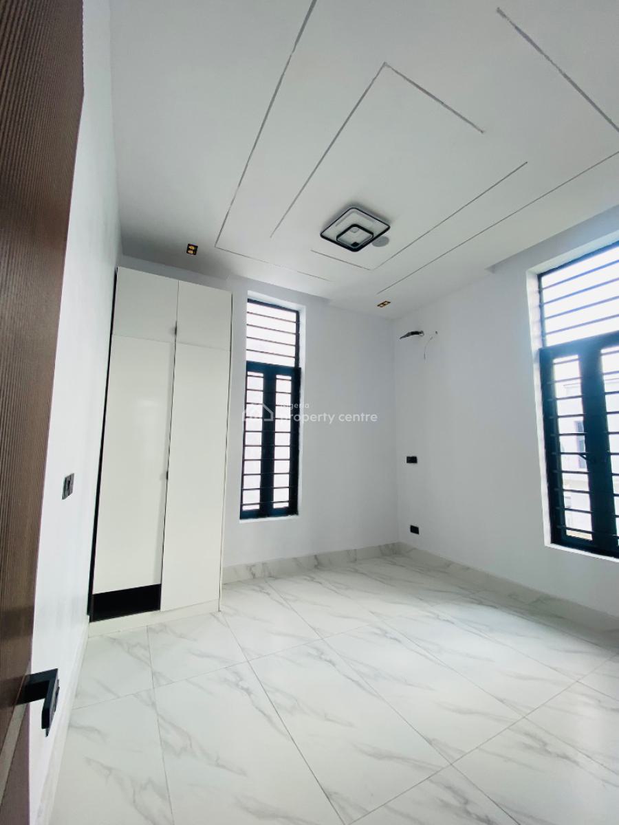 Contemporary 4 Bedroom Fully Detached Duplex with Pool & Bq, Ajah, Ajah, Lagos, Detached Duplex for Sale