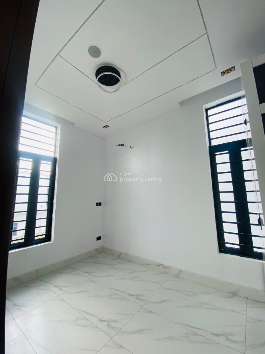 Contemporary 4 Bedroom Fully Detached Duplex with Pool & Bq, Ajah, Ajah, Lagos, Detached Duplex for Sale