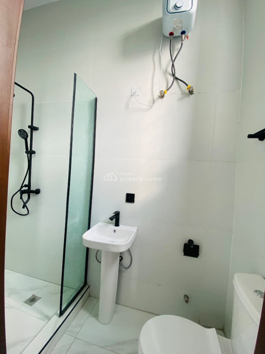 Contemporary 4 Bedroom Fully Detached Duplex with Pool & Bq, Ajah, Ajah, Lagos, Detached Duplex for Sale