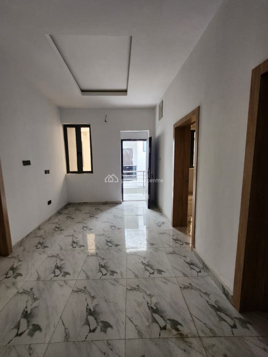 Tastefully 4 Bedroom Terrace Duplexes, Well Finished, Ajah, Ajah, Lagos, Detached Duplex for Sale