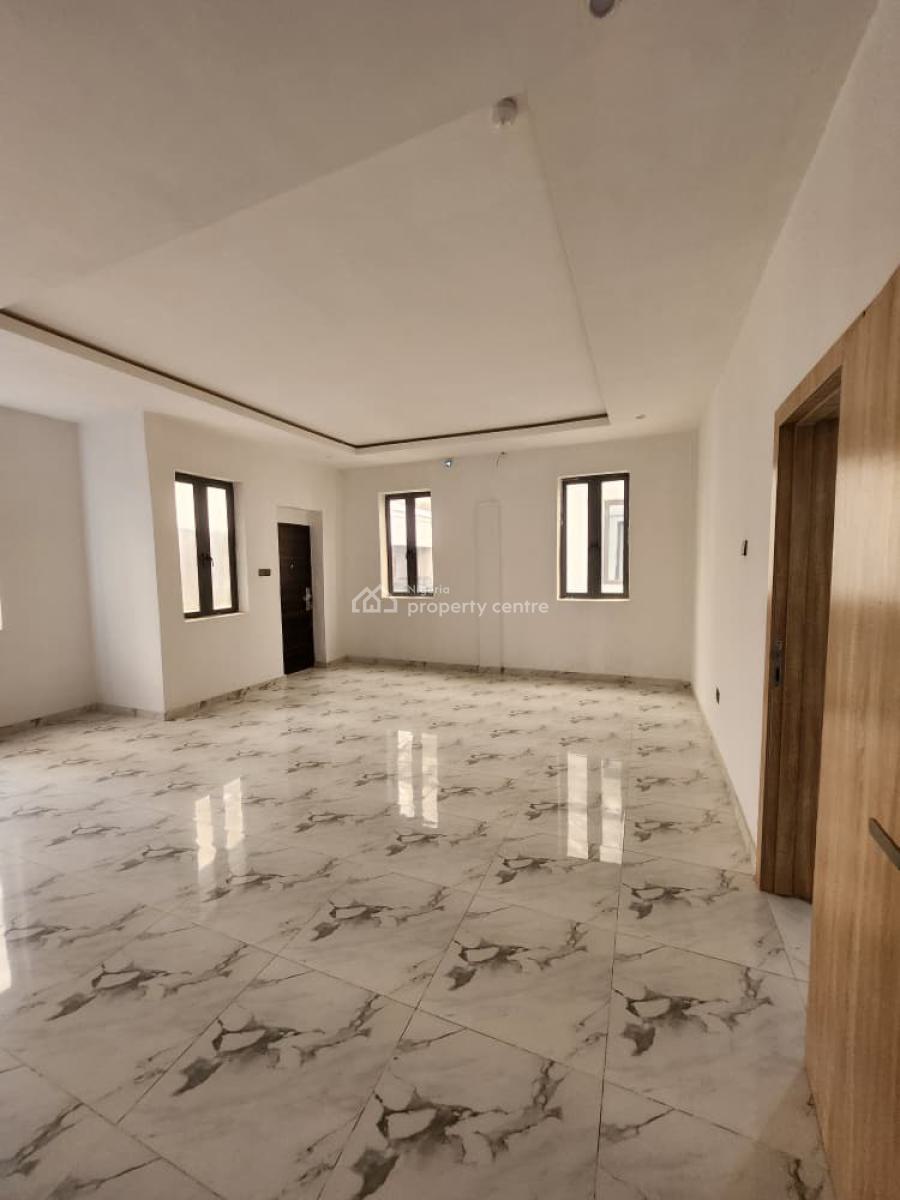 Tastefully 4 Bedroom Terrace Duplexes, Well Finished, Ajah, Ajah, Lagos, Detached Duplex for Sale