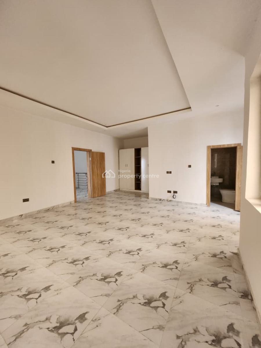 Tastefully 4 Bedroom Terrace Duplexes, Well Finished, Ajah, Ajah, Lagos, Detached Duplex for Sale