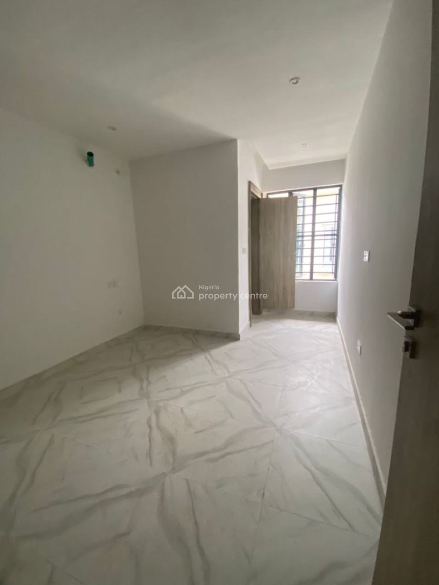 Newly Built 4 Bedroom Terrace  in a Serviced Estate, Abraham Adesanya, Ajah, Lagos, Terraced Duplex for Sale