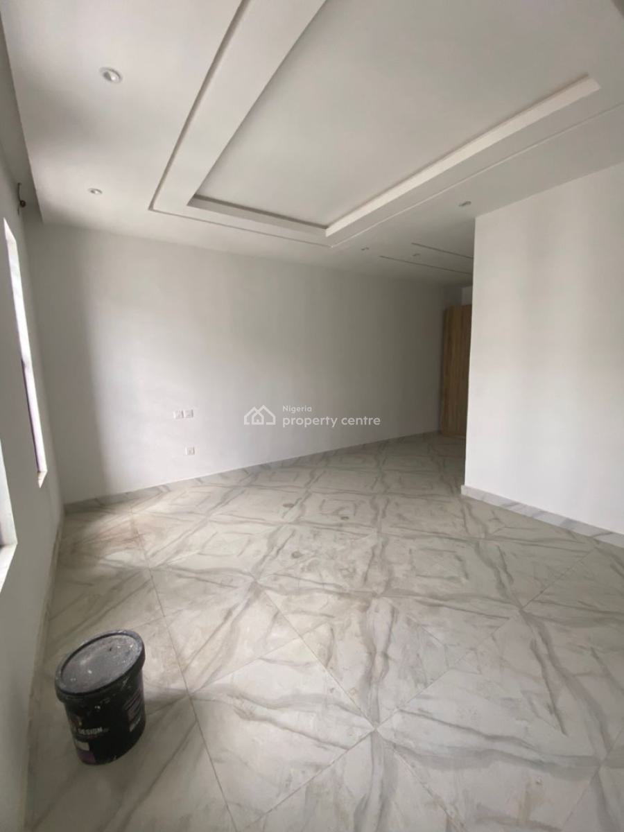 Newly Built 4 Bedroom Terrace  in a Serviced Estate, Abraham Adesanya, Ajah, Lagos, Terraced Duplex for Sale