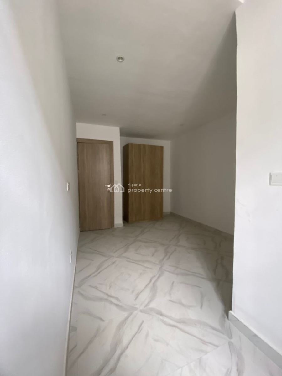Newly Built 4 Bedroom Terrace  in a Serviced Estate, Abraham Adesanya, Ajah, Lagos, Terraced Duplex for Sale