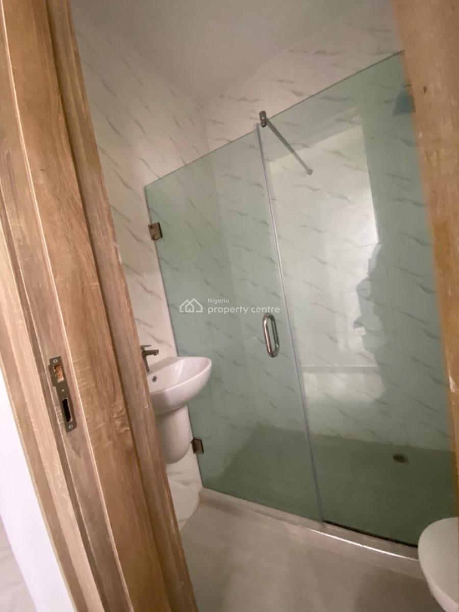 Newly Built 4 Bedroom Terrace  in a Serviced Estate, Abraham Adesanya, Ajah, Lagos, Terraced Duplex for Sale