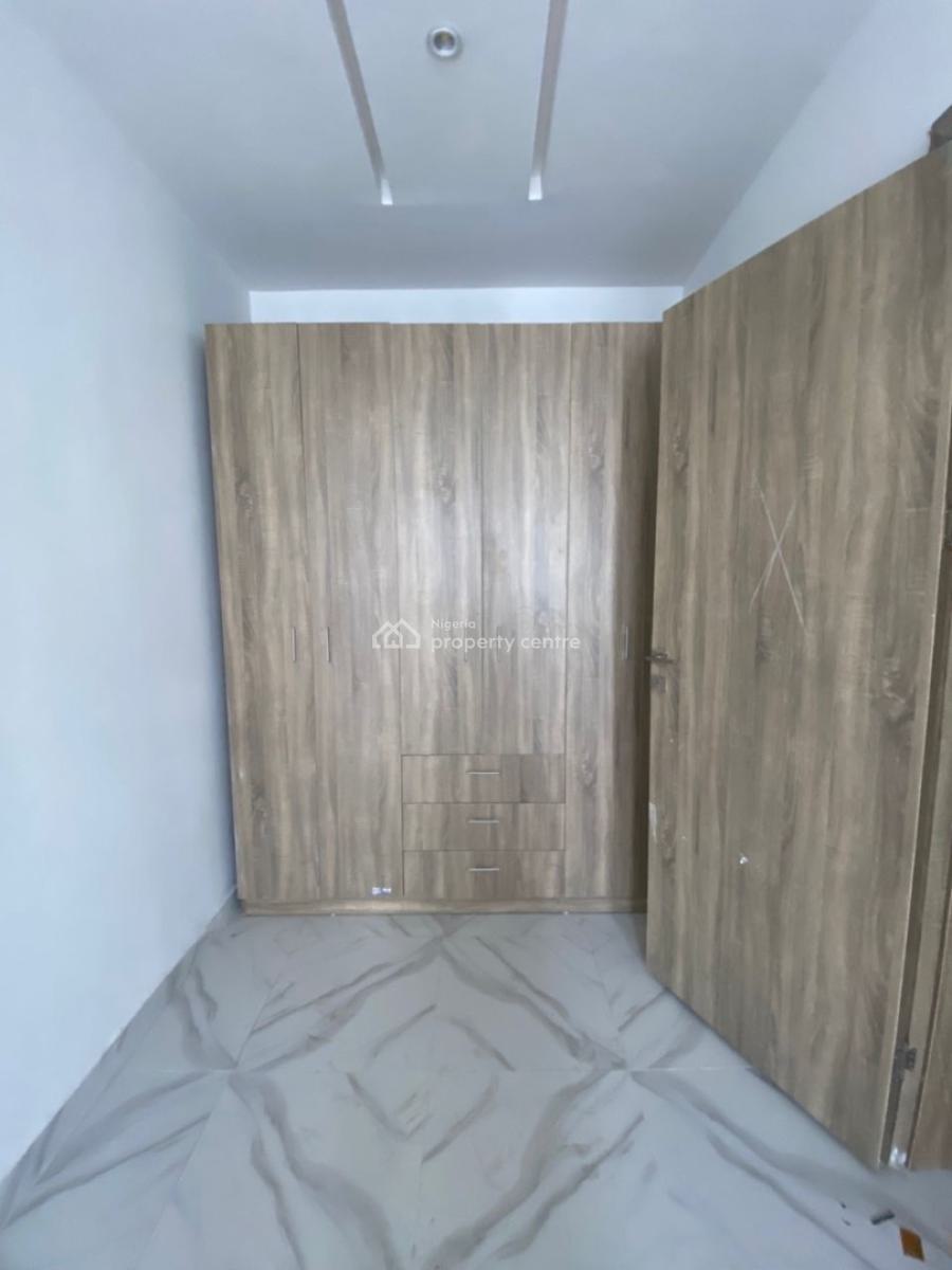 Newly Built 4 Bedroom Terrace  in a Serviced Estate, Abraham Adesanya, Ajah, Lagos, Terraced Duplex for Sale
