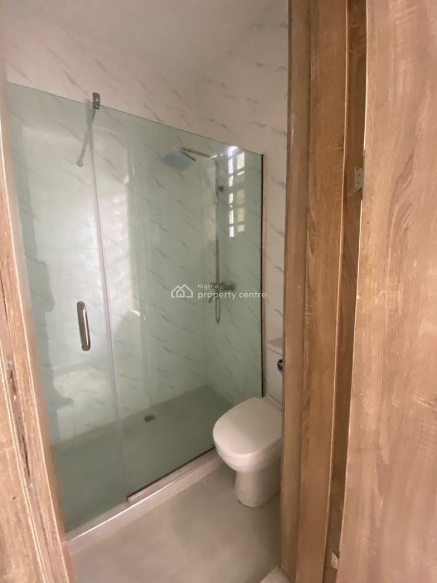 Newly Built 4 Bedroom Terrace  in a Serviced Estate, Abraham Adesanya, Ajah, Lagos, Terraced Duplex for Sale