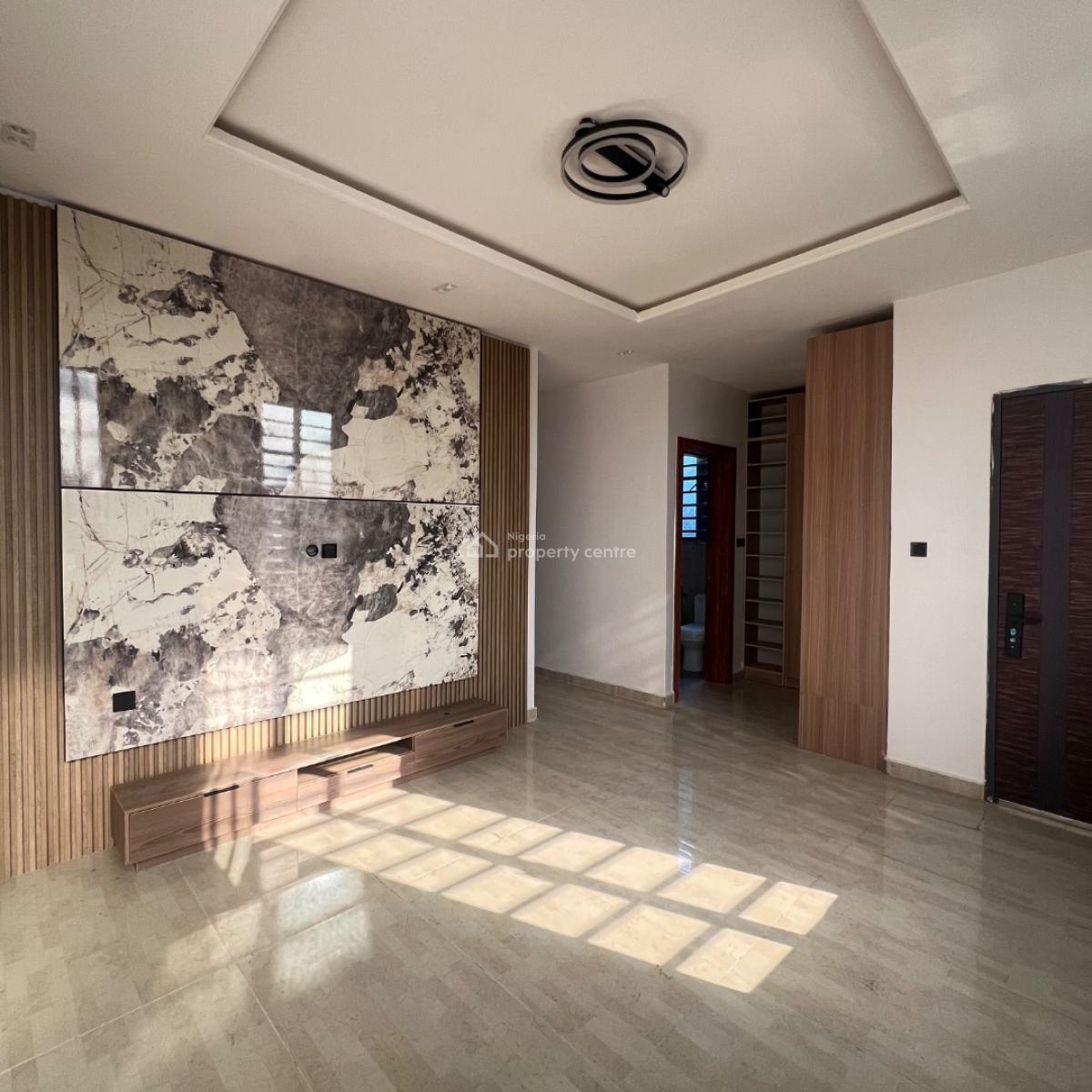 5 Bedroom with Bq, Lekki Phase 1, Lekki, Lagos, Detached Duplex for Sale