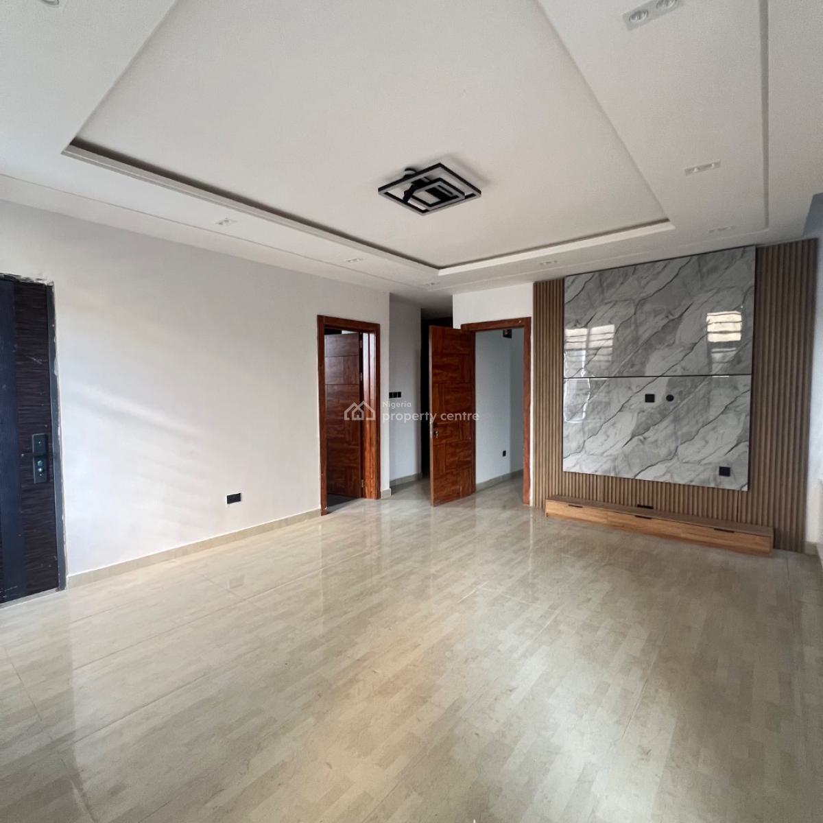 5 Bedroom with Bq, Lekki Phase 1, Lekki, Lagos, Detached Duplex for Sale