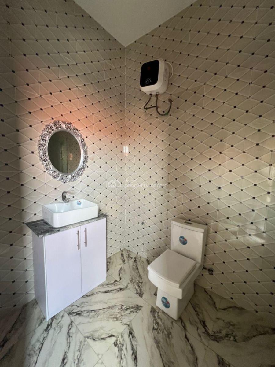 Tastefully 4 Bedroom Terrace Duplexes, Well Finished House, Ajah, Lagos, Terraced Duplex for Sale