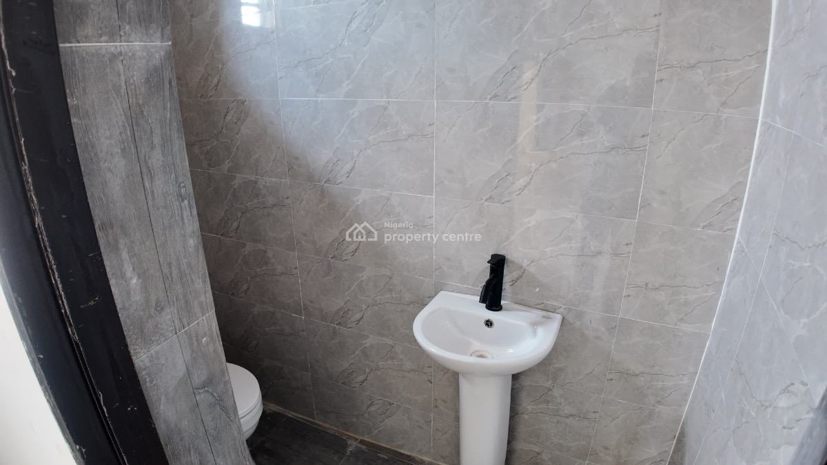 Modern 2-bedroom Apartment, Thera Annex, Sangotedo, Ajah, Lagos, Flat / Apartment for Sale